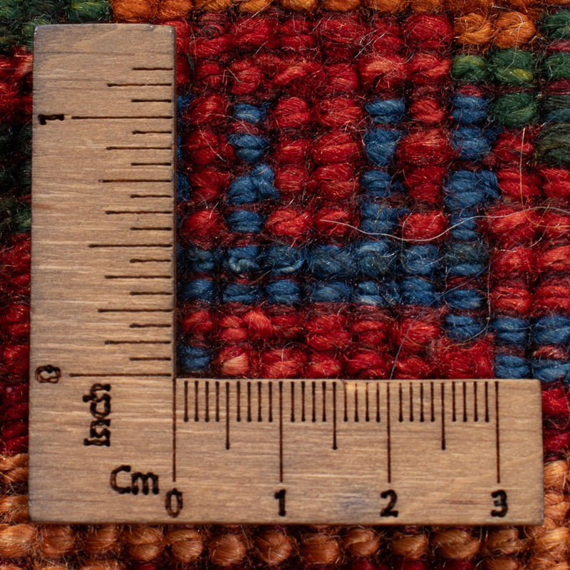 Gabbeh persa Tapete 282x234cm - Perserteppich Wollteppich