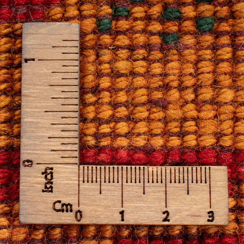 Gabbeh persa Tapete 228x200cm - Perserteppich Wollteppich