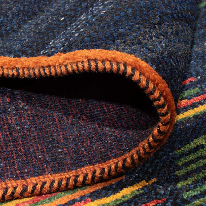 Gabbeh persa Tapete 288x220cm - Perserteppich Wollteppich