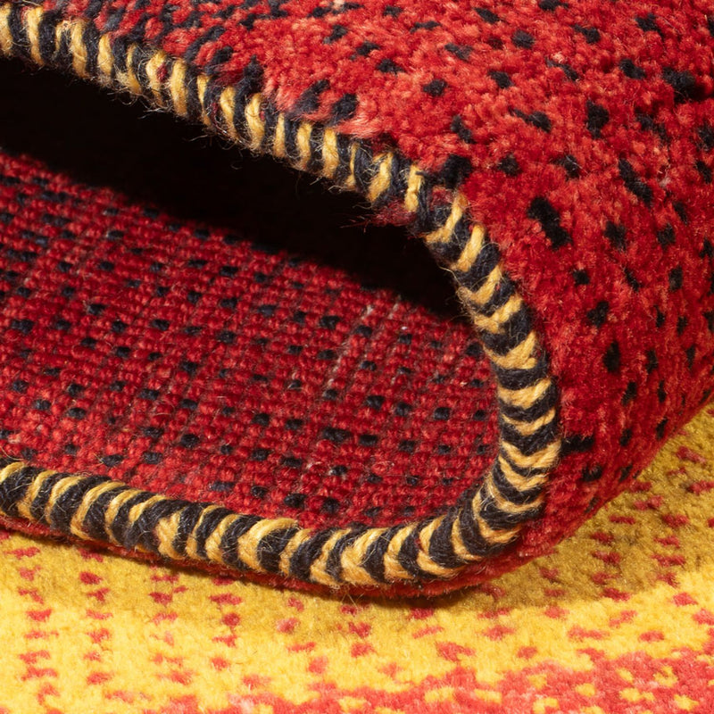 Gabbeh persa Tapete 170x124cm - Perserteppich Wollteppich