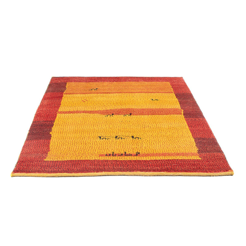 Gabbeh persa Tapete 170x124cm - Perserteppich Wollteppich