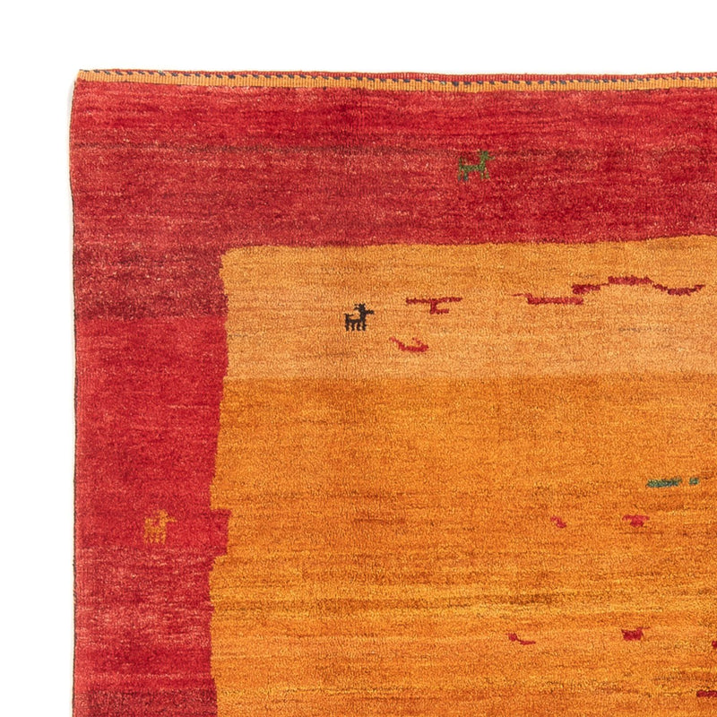 Gabbeh persa Tapete 232x200cm - Perserteppich Wollteppich