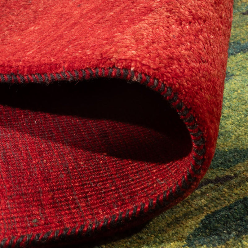 Gabbeh persa Tapete 232x200cm - Perserteppich Wollteppich