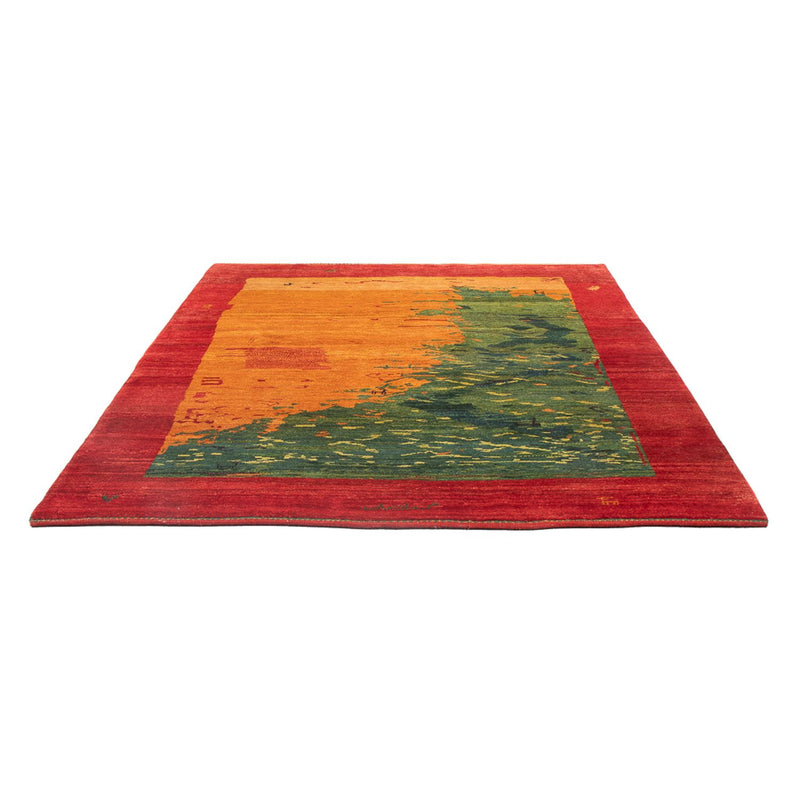 Gabbeh persa Tapete 232x200cm - Perserteppich Wollteppich