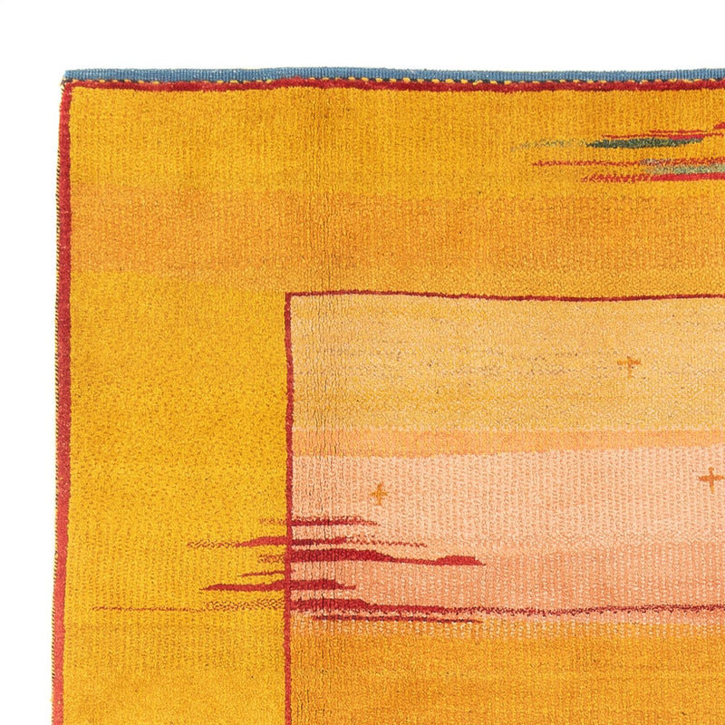 Tapete Gabbeh - Persa - 238 x 195 cm - multicolorido