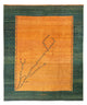 Gabbeh persa Tapete 242x204cm - Perserteppich Wollteppich