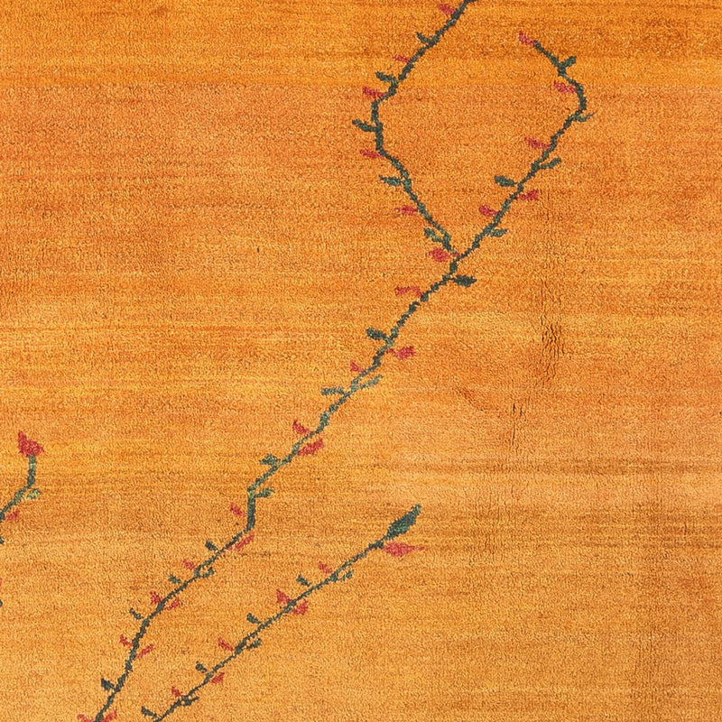 Gabbeh persa Tapete 242x204cm - Perserteppich Wollteppich
