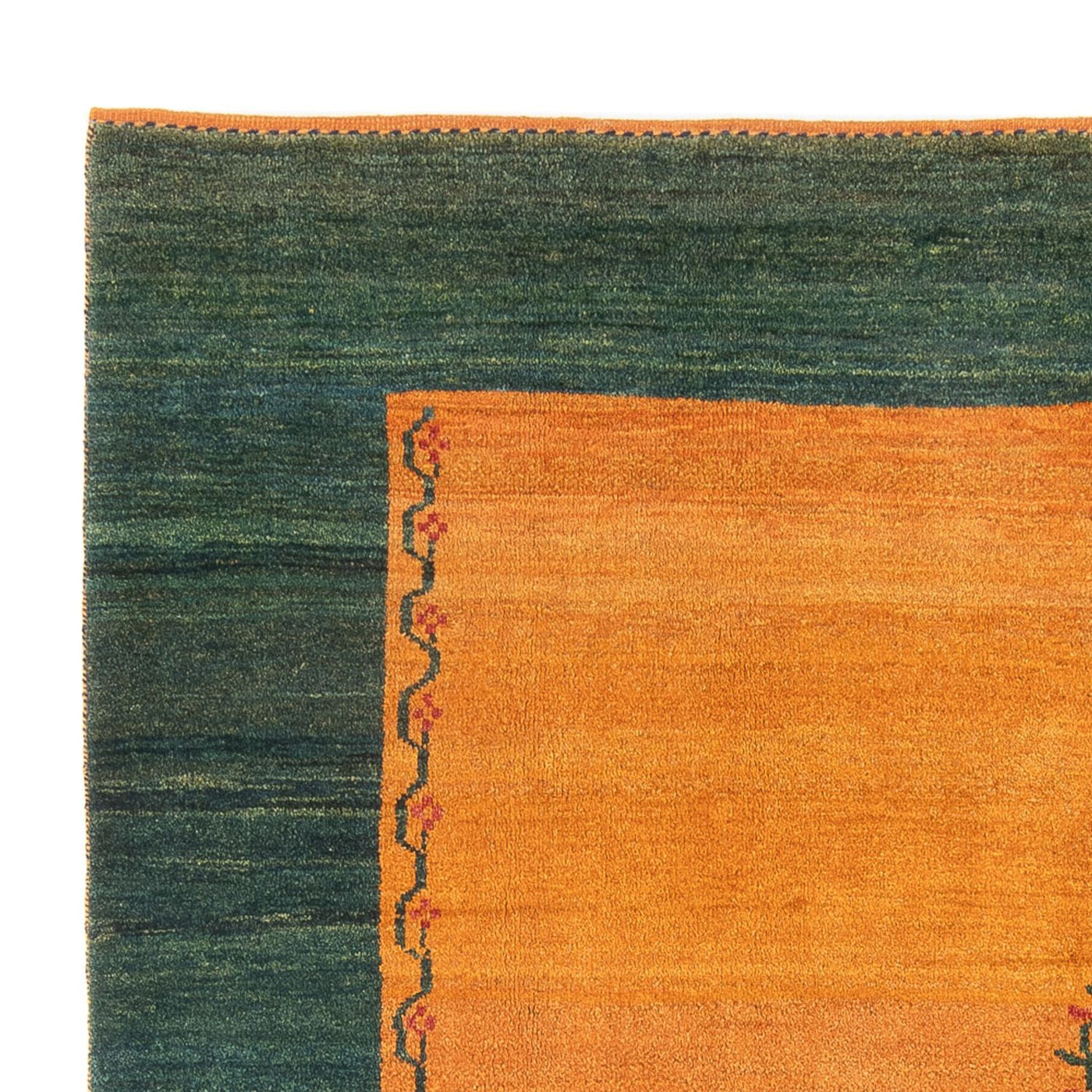 Gabbeh persa Tapete 242x204cm - Perserteppich Wollteppich