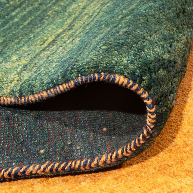 Gabbeh persa Tapete 242x204cm - Perserteppich Wollteppich