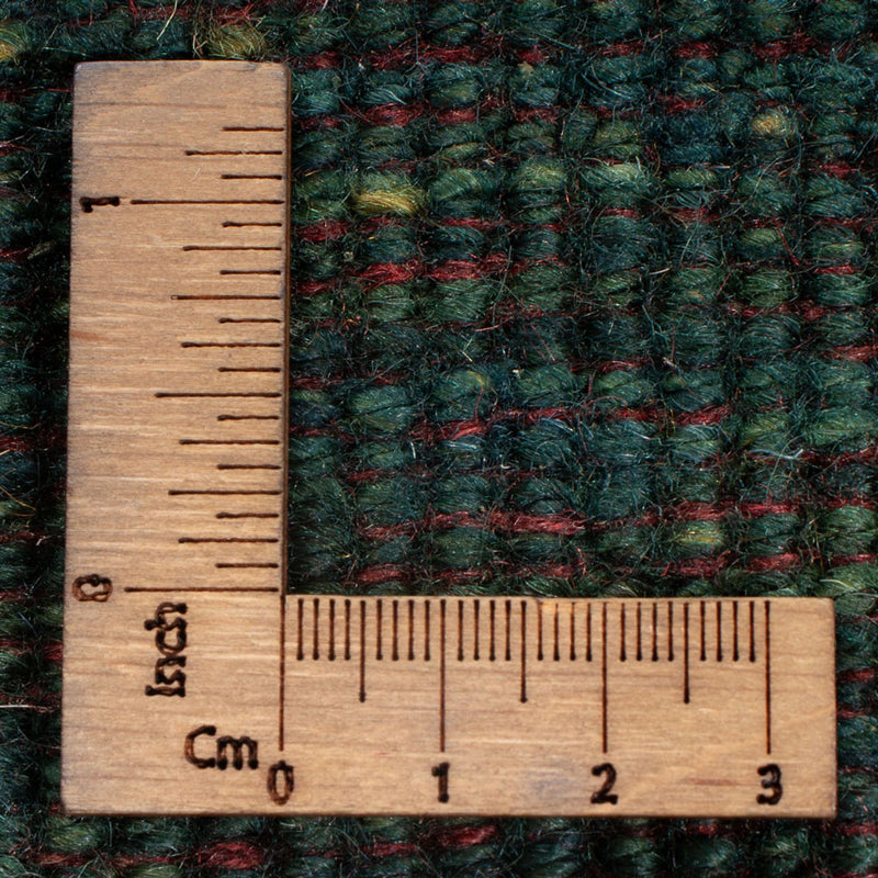 Gabbeh persa Tapete 242x204cm - Perserteppich Wollteppich