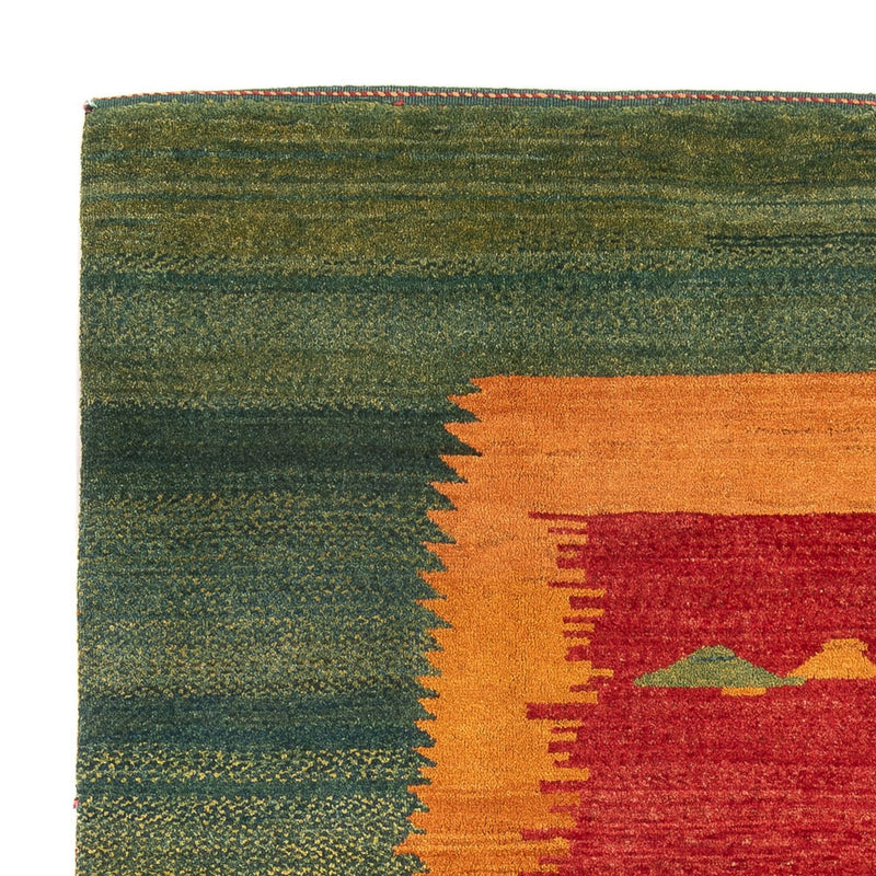 Gabbeh persa Tapete 234x200cm - Perserteppich Wollteppich