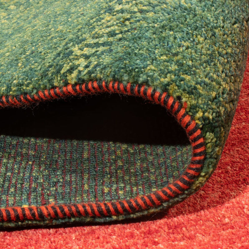 Gabbeh persa Tapete 234x200cm - Perserteppich Wollteppich