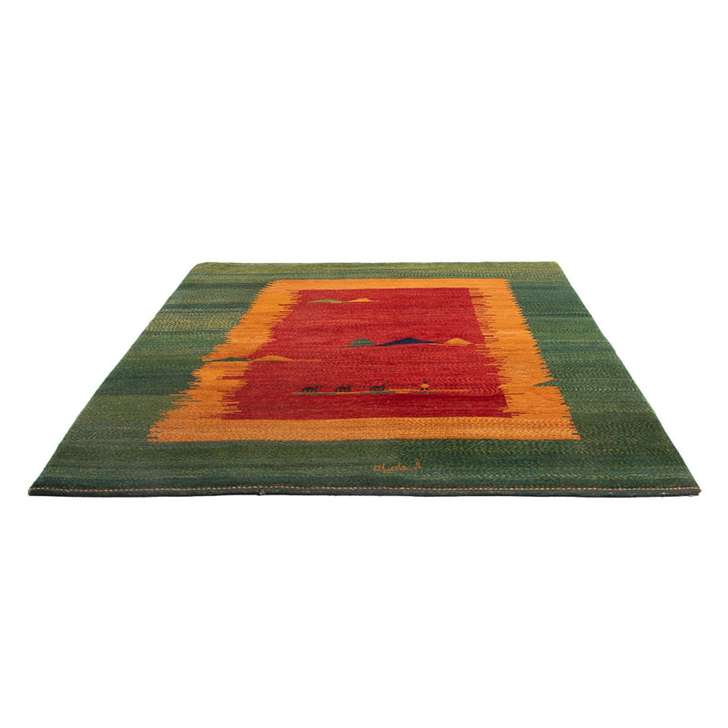Gabbeh persa Tapete 234x200cm - Perserteppich Wollteppich