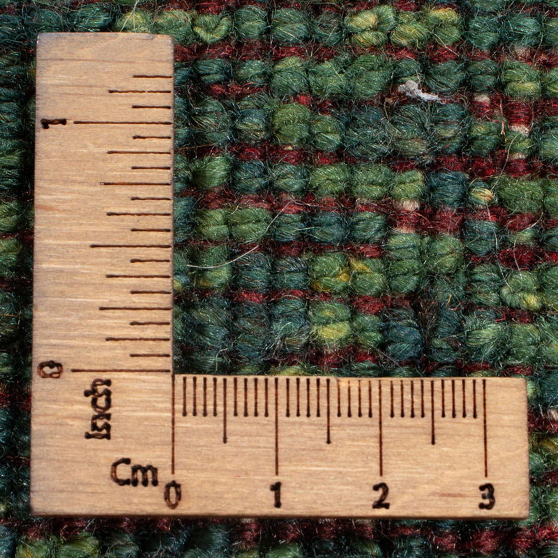 Gabbeh persa Tapete 234x200cm - Perserteppich Wollteppich