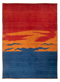 Tapete Gabbeh - Persa - 302 x 230 cm - multicolorido – product image