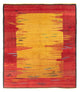 Gabbeh persa Tapete 203x173cm - Perserteppich Wollteppich
