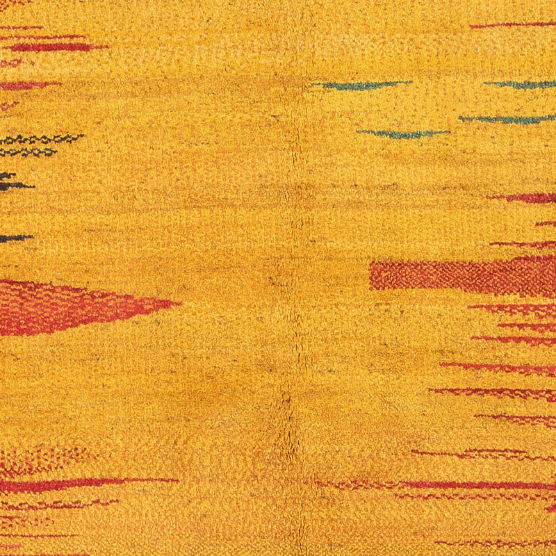 Gabbeh persa Tapete 203x173cm - Perserteppich Wollteppich