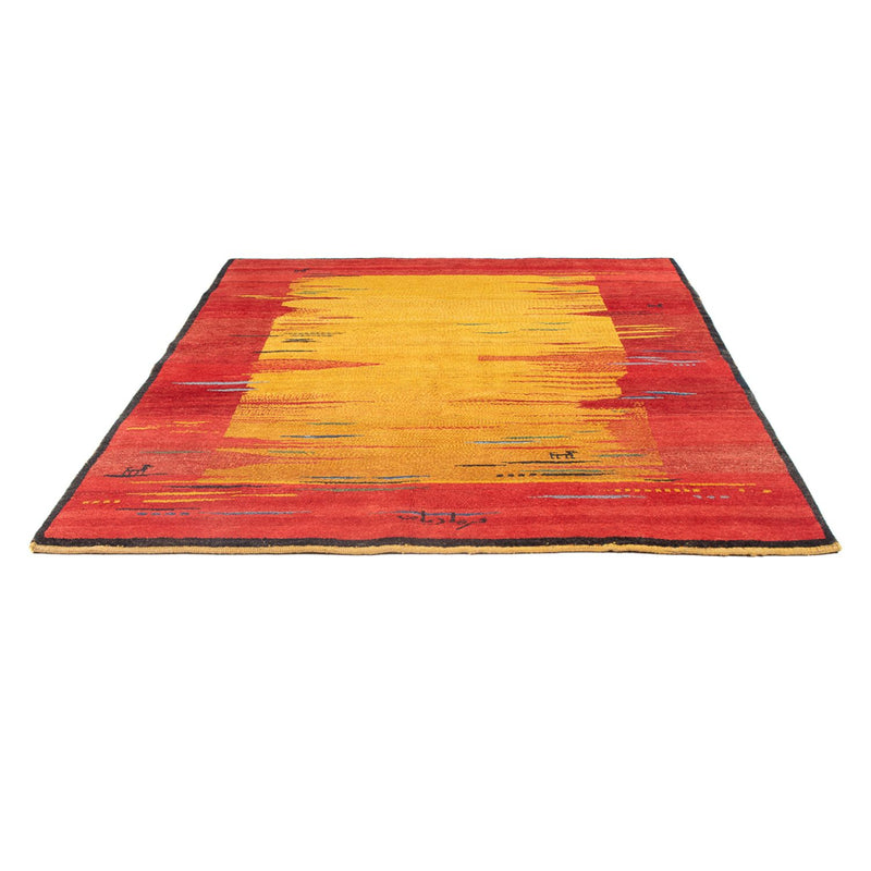 Gabbeh persa Tapete 203x173cm - Perserteppich Wollteppich