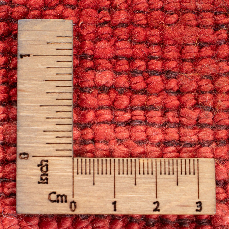 Gabbeh persa Tapete 203x173cm - Perserteppich Wollteppich