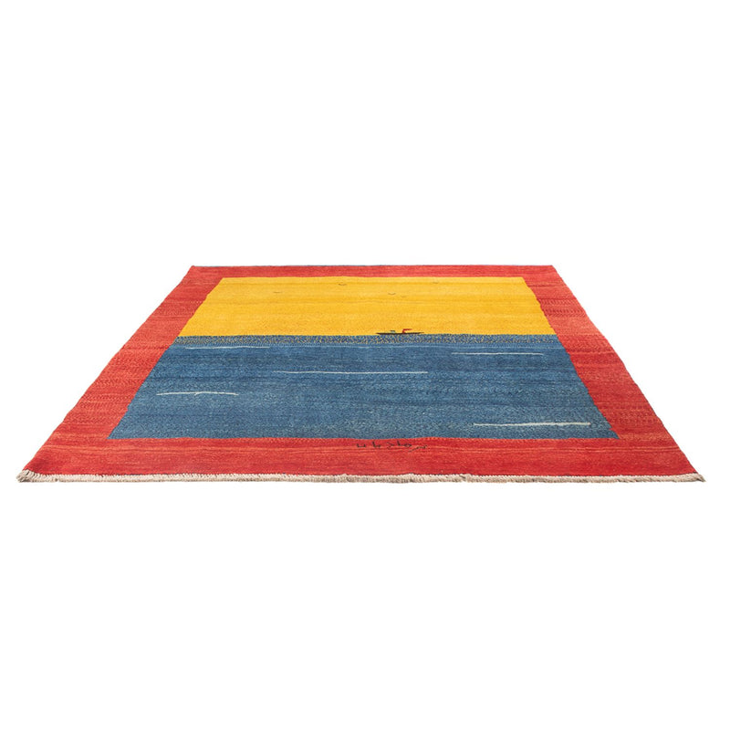 Gabbeh persa Tapete 235x208cm - Perserteppich Wollteppich
