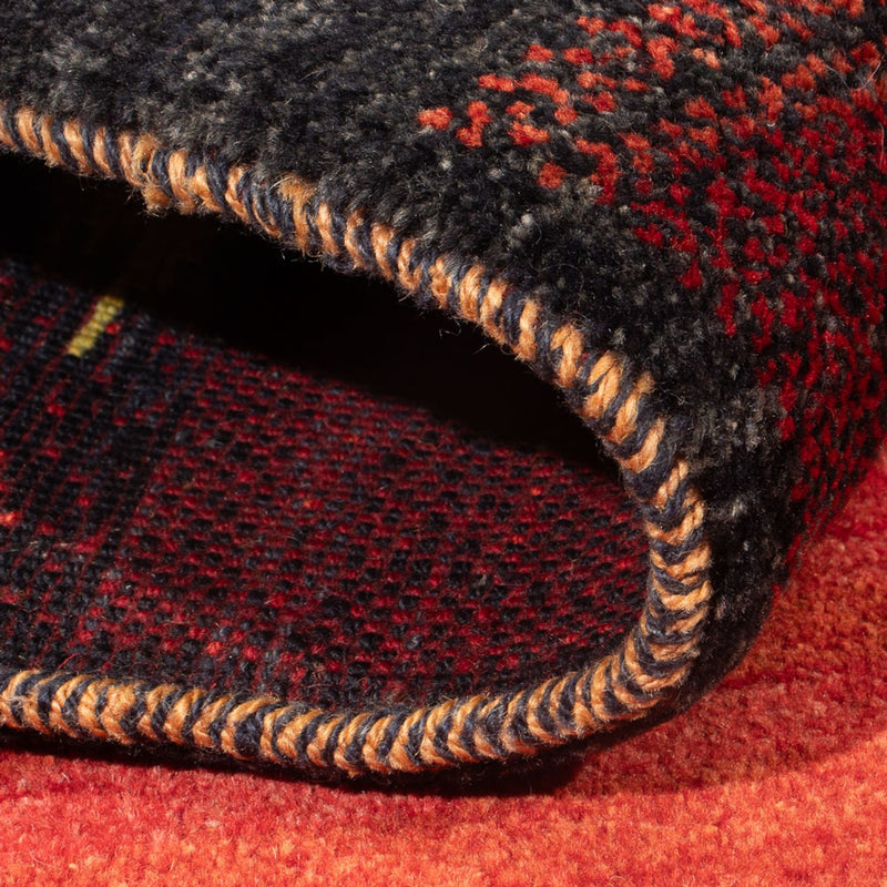 Gabbeh persa Tapete 176x127cm - Perserteppich Wollteppich