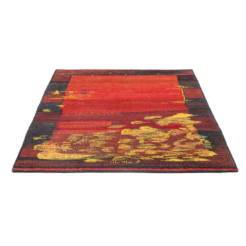 Gabbeh persa Tapete 176x127cm - Perserteppich Wollteppich
