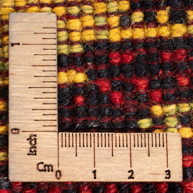 Gabbeh persa Tapete 176x127cm - Perserteppich Wollteppich