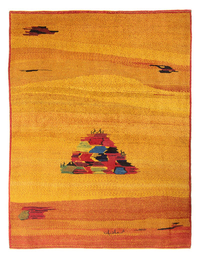 Gabbeh persa Tapete 198x250cm - Perserteppich Wollteppich