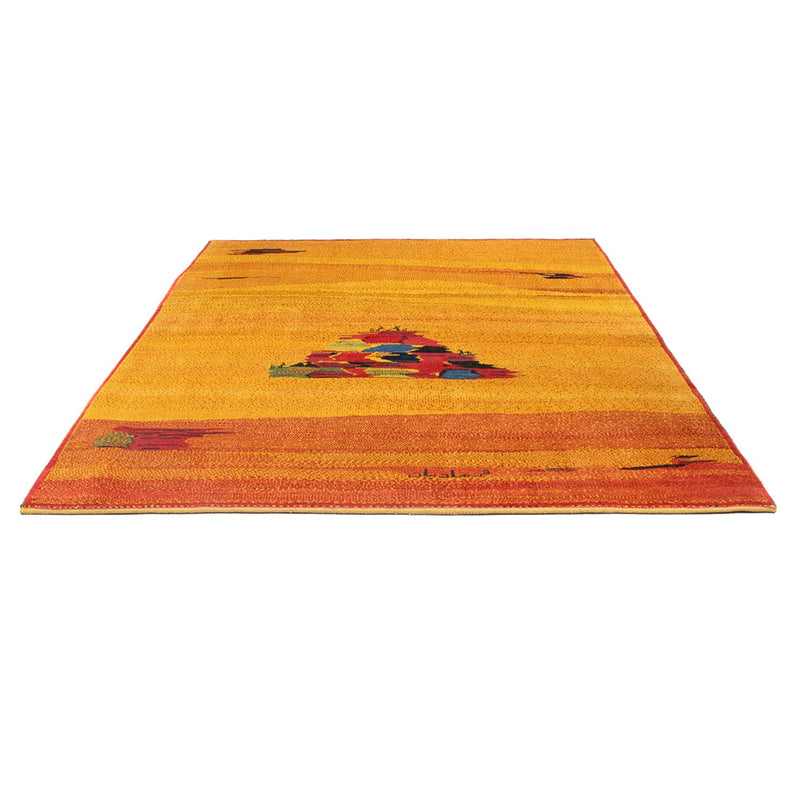 Gabbeh persa Tapete 250x198cm - Perserteppich Wollteppich