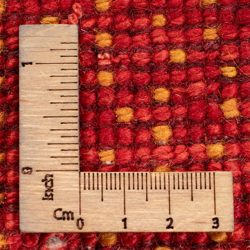 Tapete Gabbeh - Persa - 190 x 150 cm - multicolorido