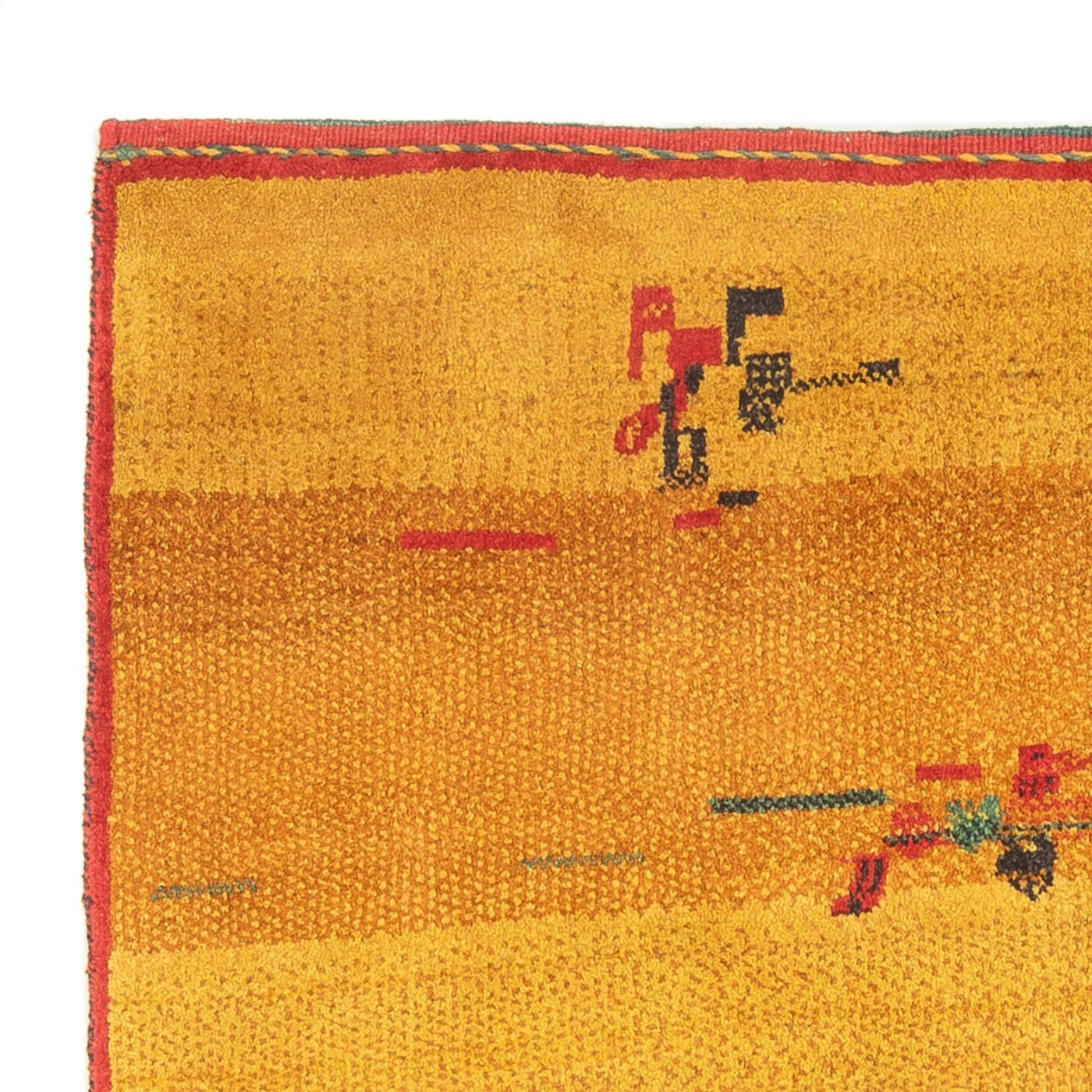 Gabbeh persa Tapete 185x140cm - Perserteppich Wollteppich