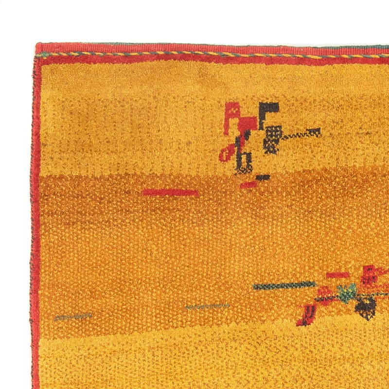 Gabbeh persa Tapete 185x140cm - Perserteppich Wollteppich