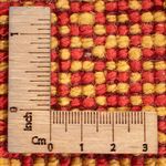 Gabbeh persa Tapete 196x150cm - Perserteppich Wollteppich