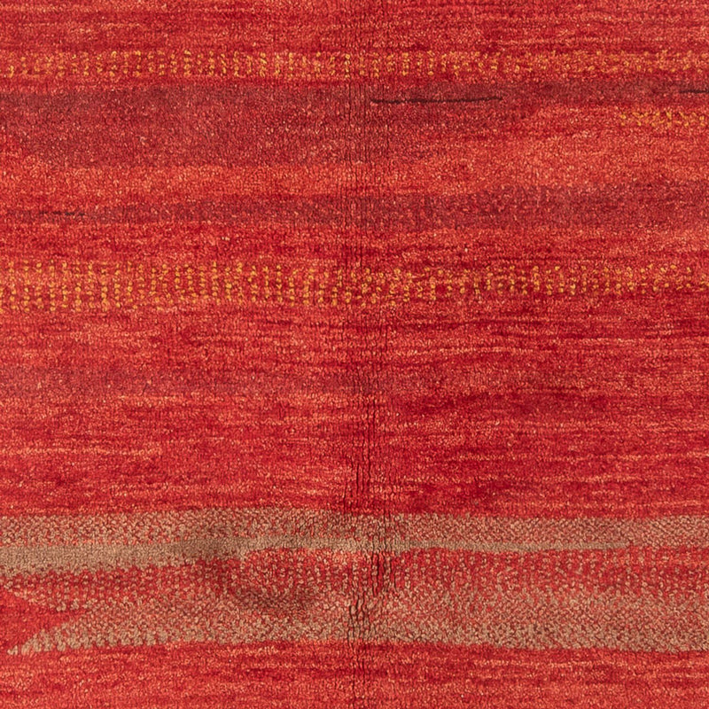 Gabbeh persa Tapete 200x155cm - Perserteppich Wollteppich