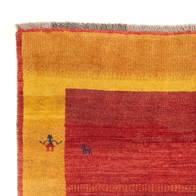 Gabbeh persa Tapete 200x155cm - Perserteppich Wollteppich