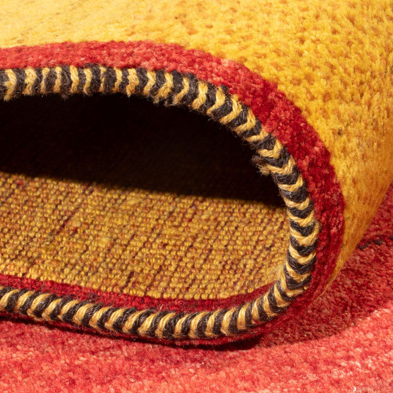 Gabbeh persa Tapete 200x155cm - Perserteppich Wollteppich