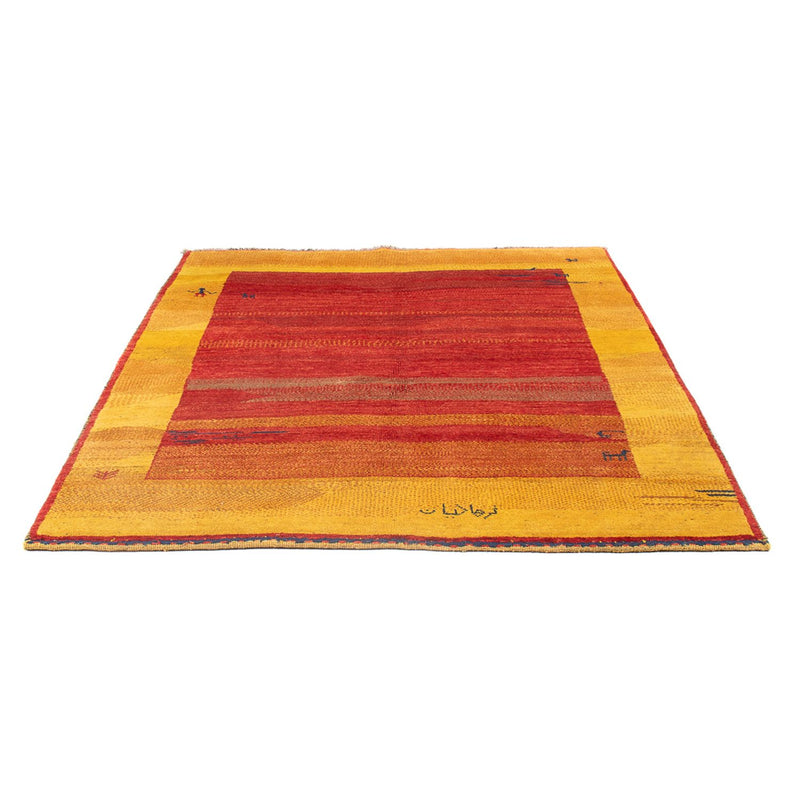 Gabbeh persa Tapete 200x155cm - Perserteppich Wollteppich