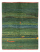 Gabbeh persa Tapete 183x146cm - Perserteppich Wollteppich
