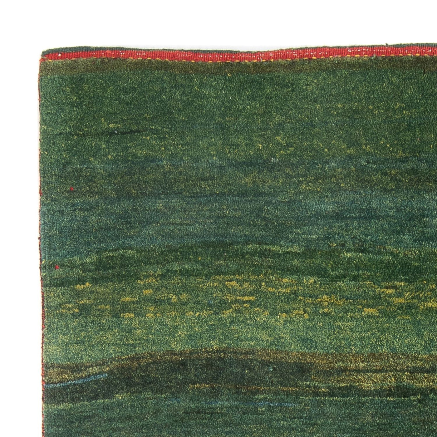 Gabbeh persa Tapete 183x146cm - Perserteppich Wollteppich