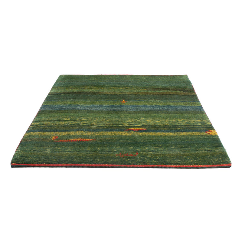 Gabbeh persa Tapete 183x146cm - Perserteppich Wollteppich