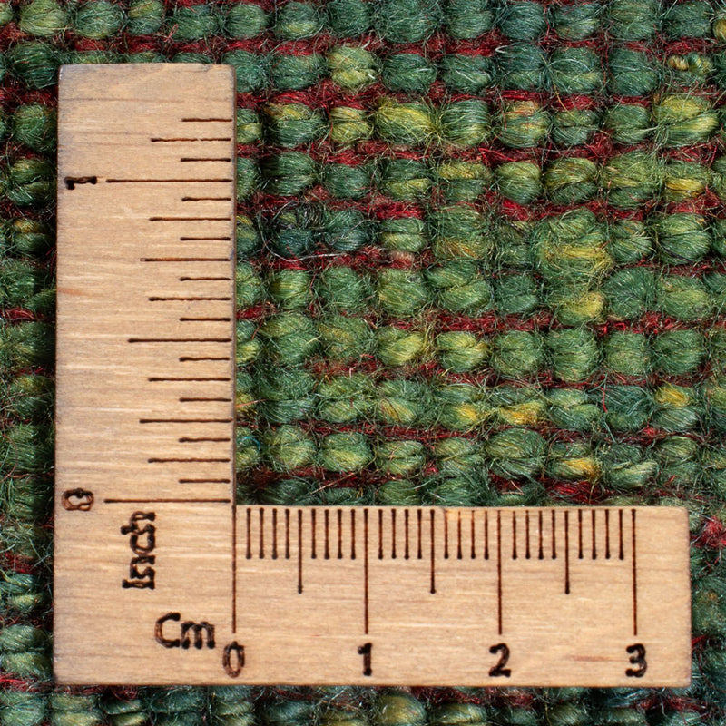 Gabbeh persa Tapete 183x146cm - Perserteppich Wollteppich