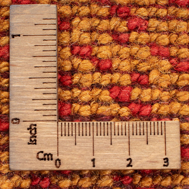 Tapete Gabbeh - Persa - 206 x 153 cm - multicolorido