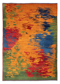 Gabbeh persa Tapete 298x225cm - Perserteppich Wollteppich – product image