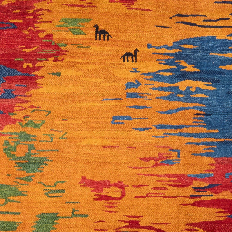 Gabbeh persa Tapete 298x225cm - Perserteppich Wollteppich