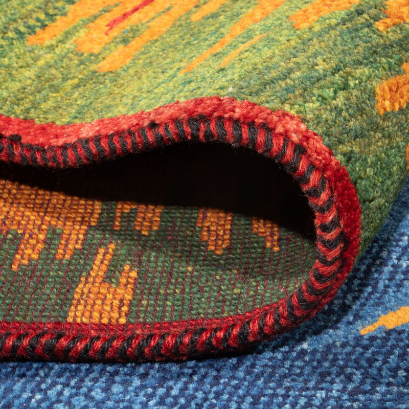 Gabbeh persa Tapete 298x225cm - Perserteppich Wollteppich