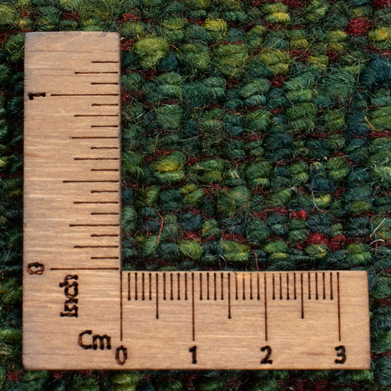 Gabbeh persa Tapete 227x200cm - Perserteppich Wollteppich