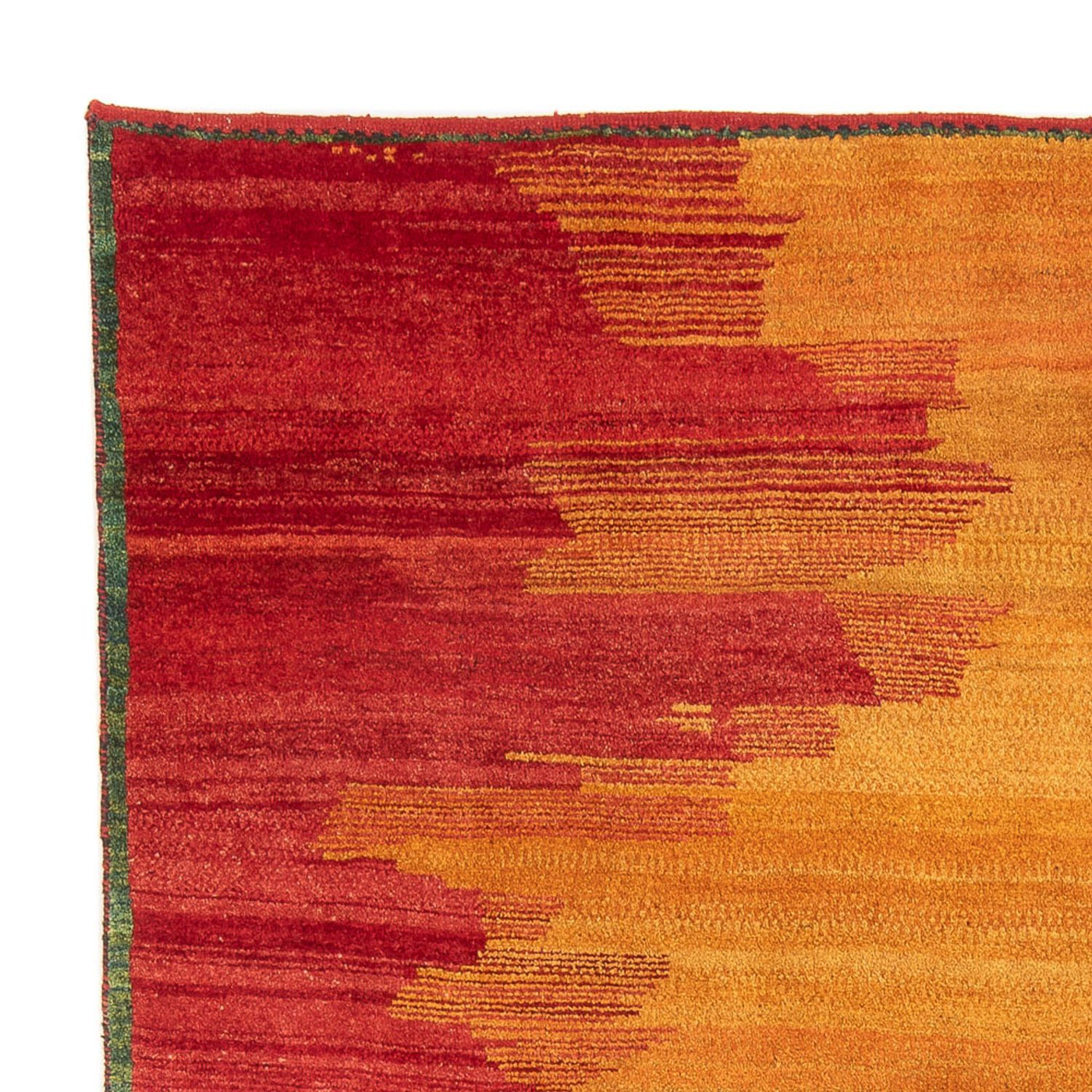 Gabbeh persa Tapete 226x197cm - Perserteppich Wollteppich
