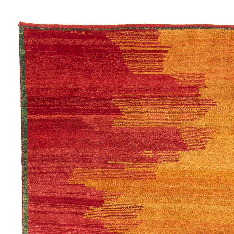 Gabbeh persa Tapete 226x197cm - Perserteppich Wollteppich