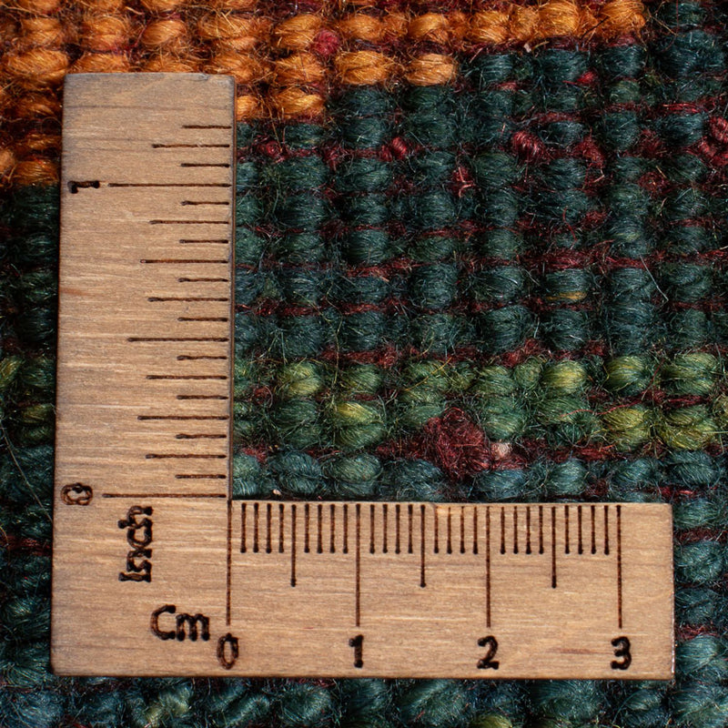 Gabbeh persa Tapete 226x197cm - Perserteppich Wollteppich