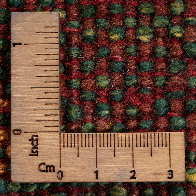 Gabbeh persa Tapete 270x225cm - Perserteppich Wollteppich